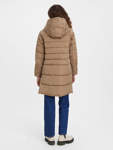 Veste d’hiver VERO MODA en beige