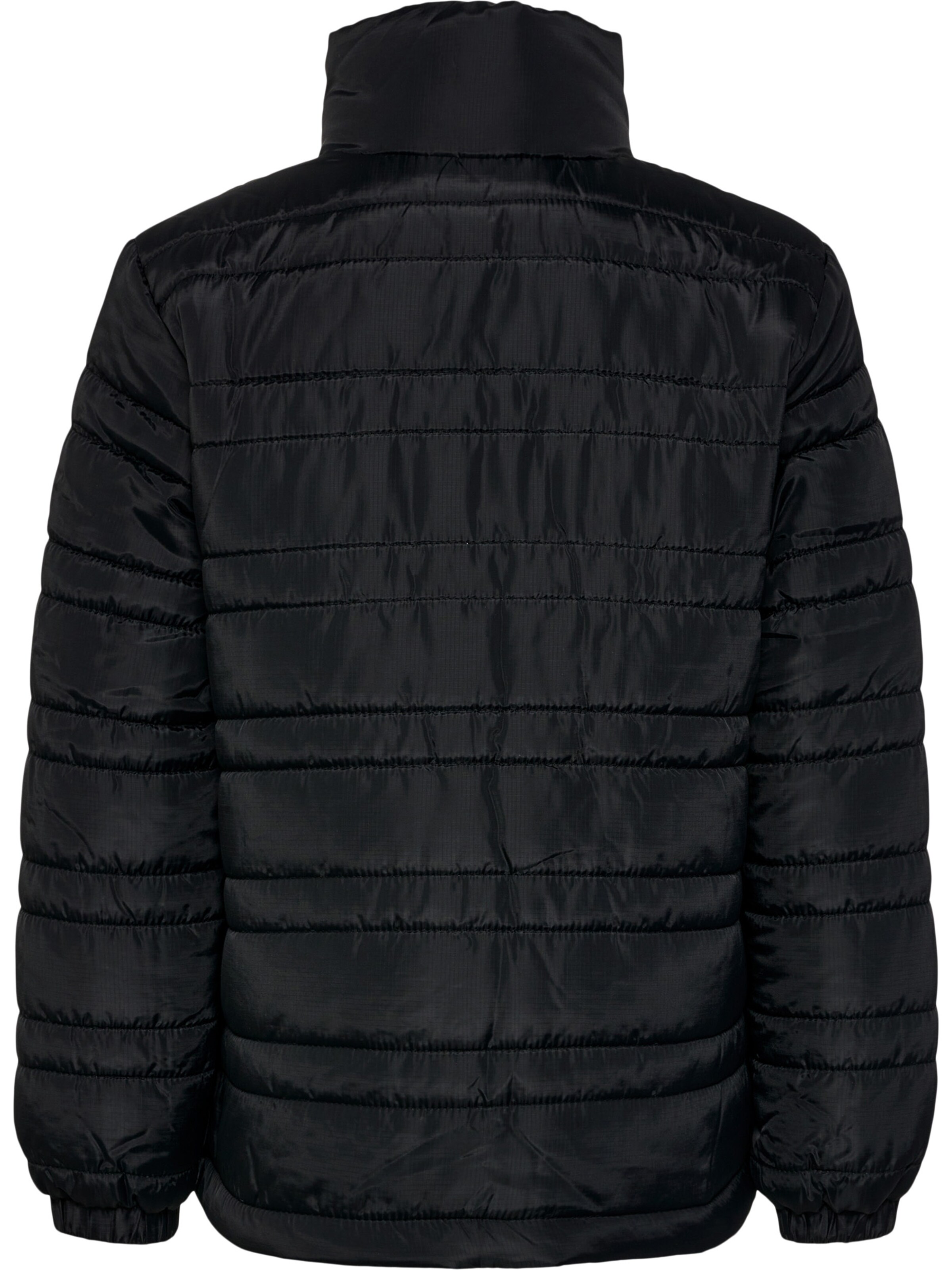 Hummel Overgangsjakke i sort