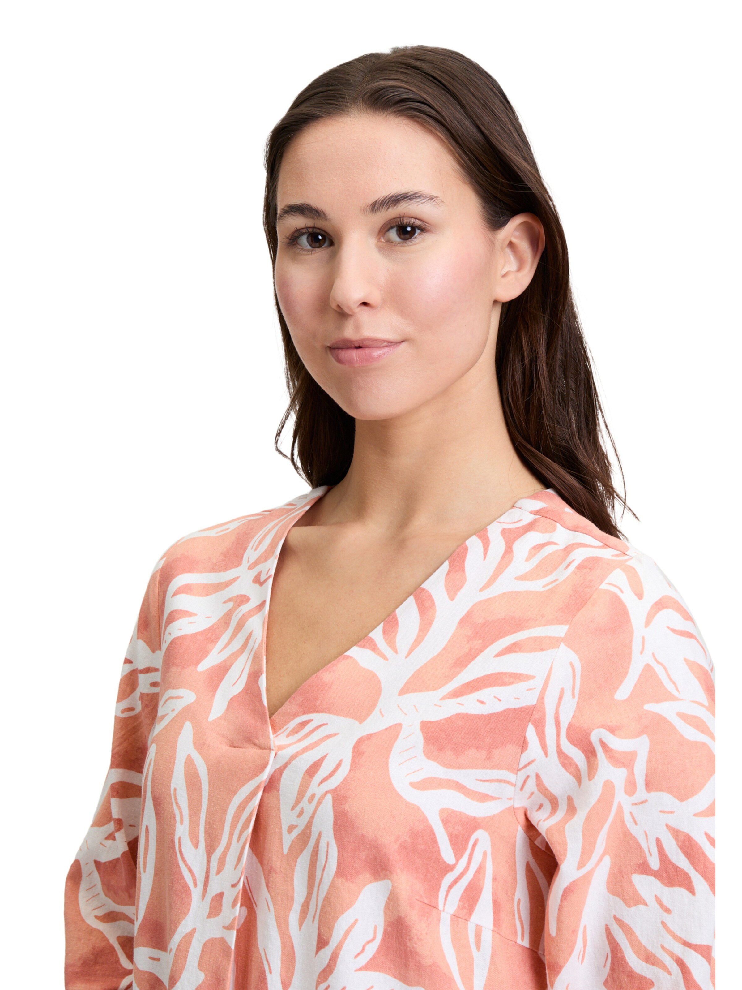 Abito di Cartoon in bianco