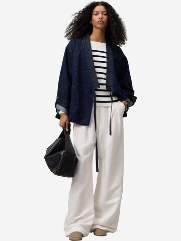 Adolfo Dominguez Sweater in White