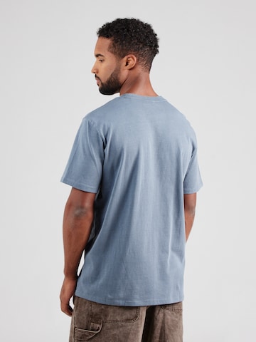 T-Shirt Superdry en bleu