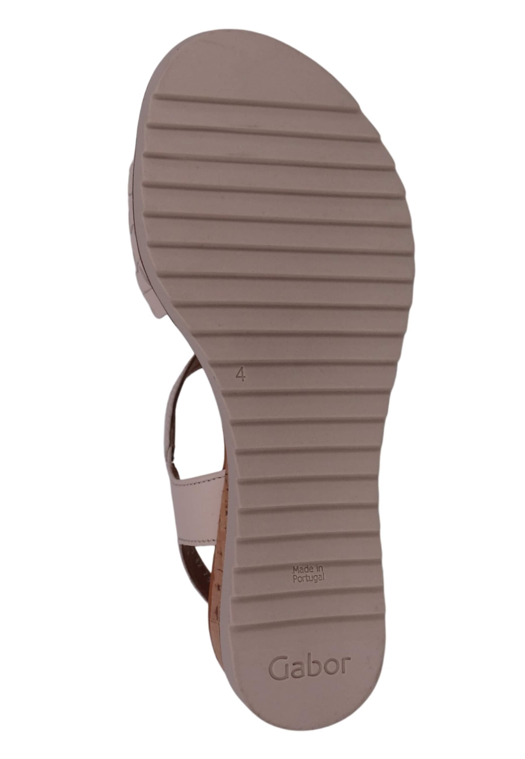 Sandales GABOR en beige