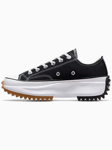 CONVERSE Sneaker low 'Converse Run Star Hike Ox'‌‌‌‌‌‌ in Schwarz