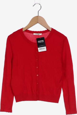 Orsay Sweater & Cardigan in S in Red: front