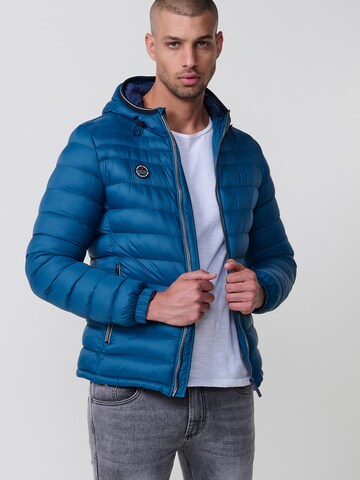 KOROSHI Téli dzseki - kék