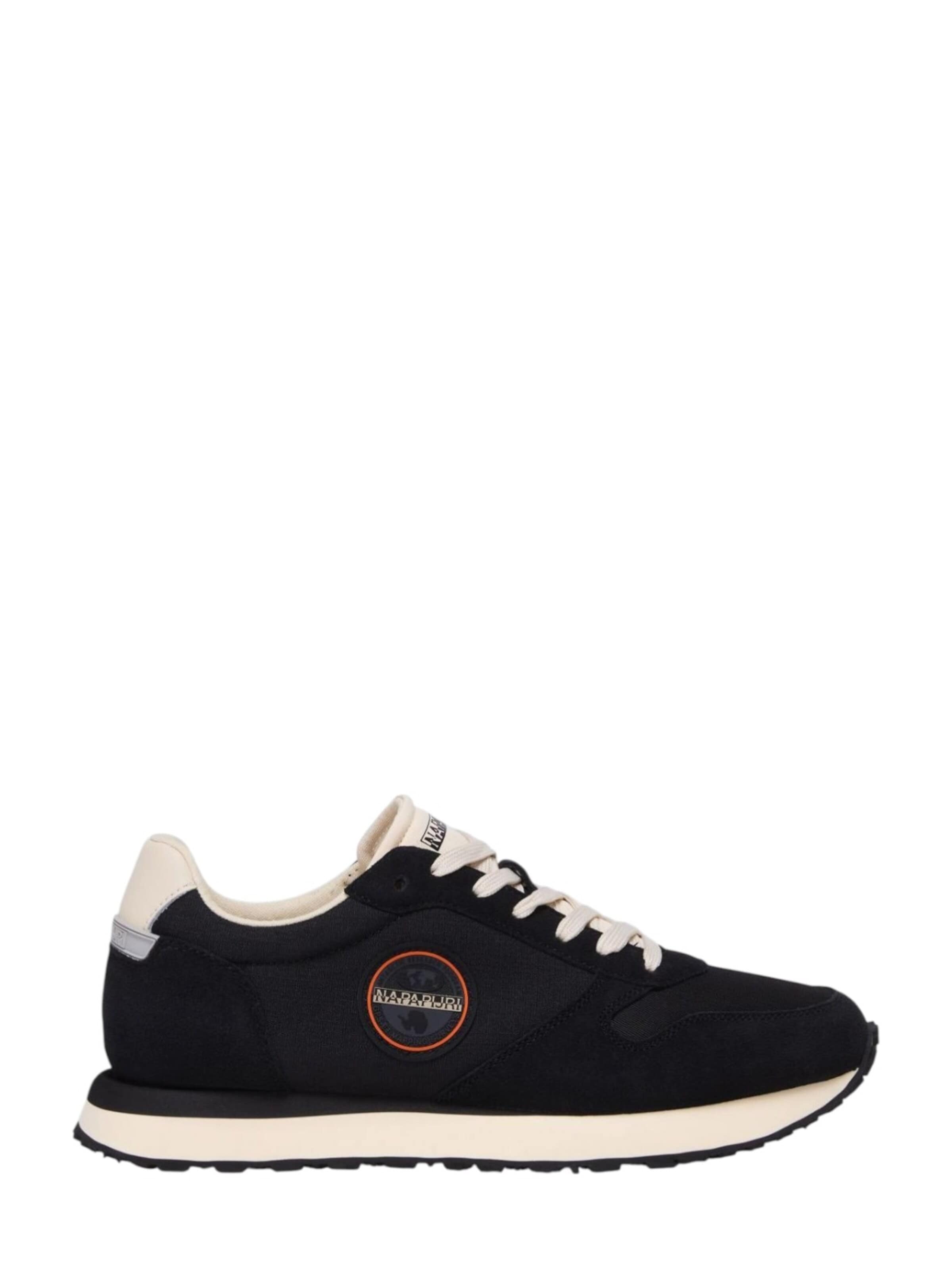 NAPAPIJRI - Zapatillas deportivas bajas en negro