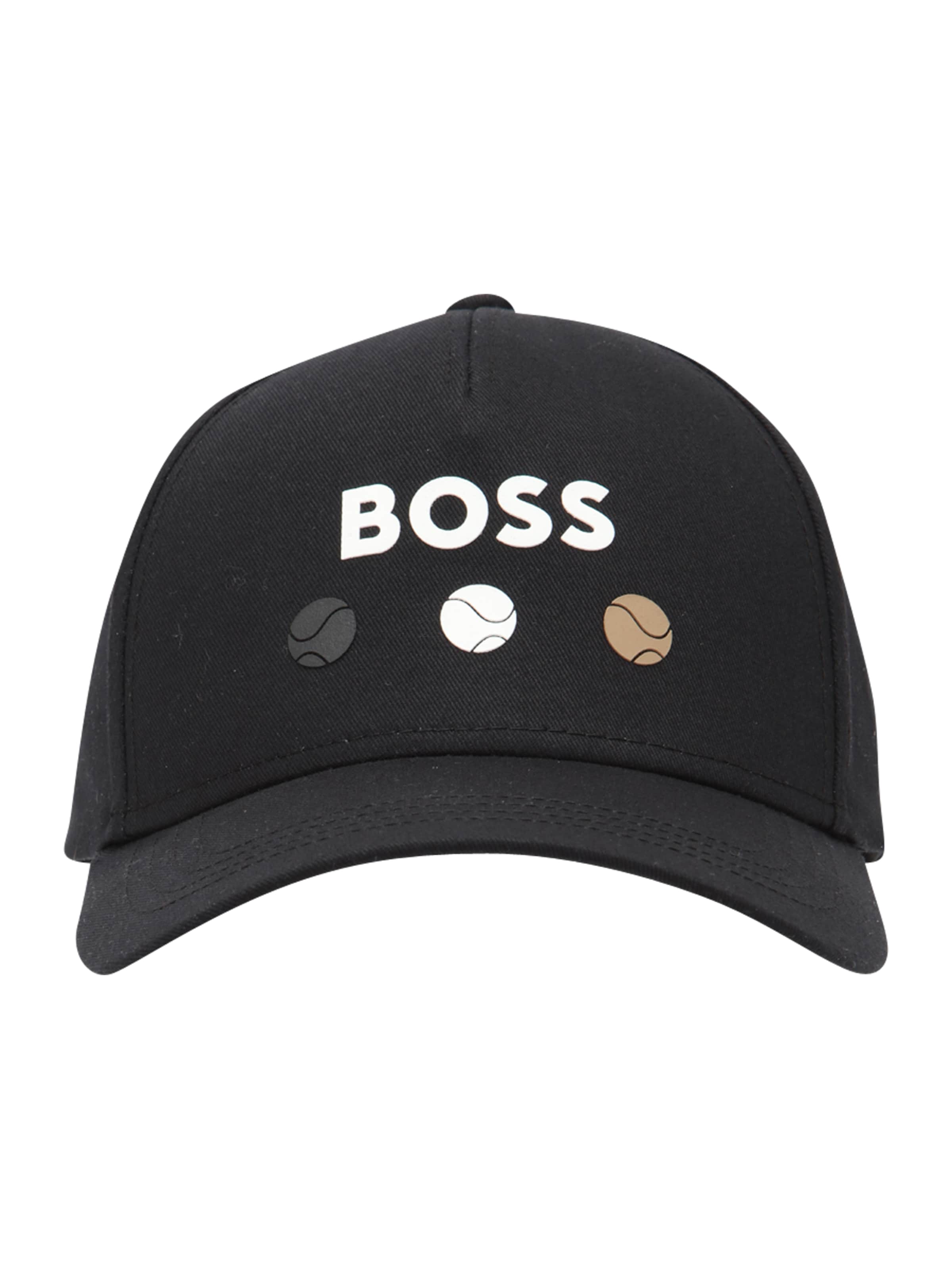 BOSS Čiapka 'Zed' - Čierna