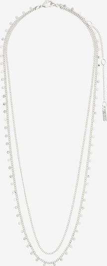 Pilgrim Halsband 'Bloom' i silver, Produktvy