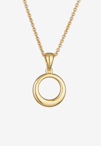 ELLI Ketting in Goud