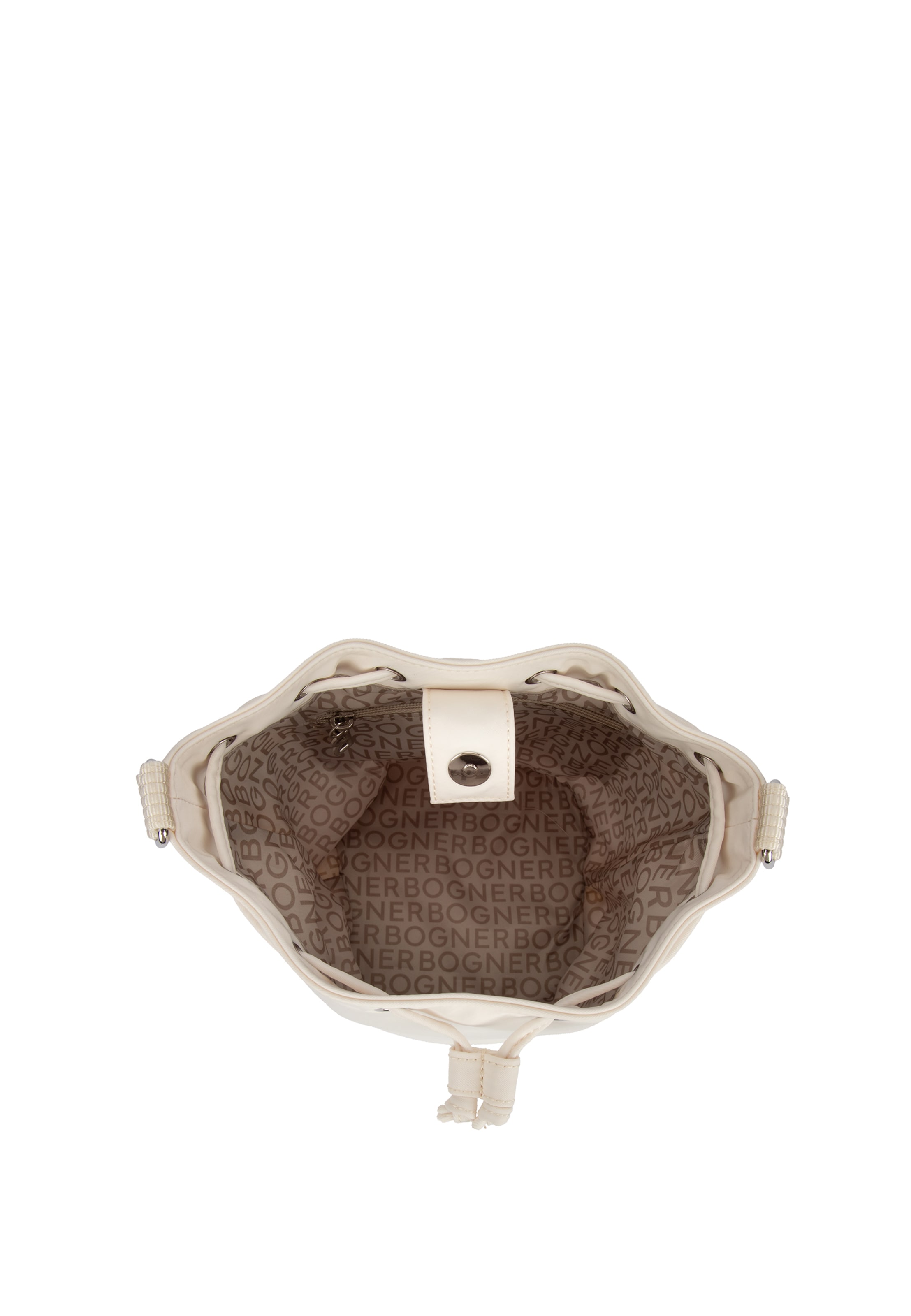 BOGNER Pouch 'Verbier Play 1.0 Ines' in White