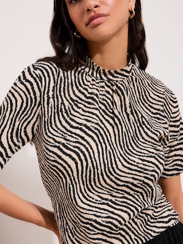 Chemisier Friends Like These en noir