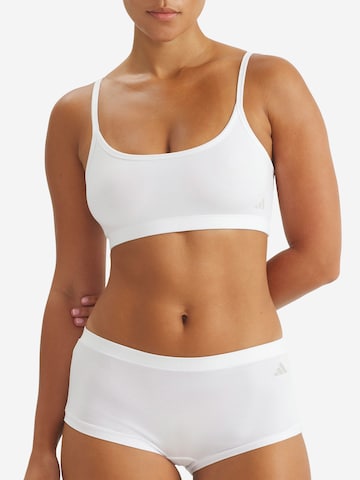 ADIDAS SPORTSWEAR Broekje ' Sport Active Modal Comfort ' in Wit: voorkant
