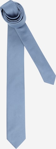 HUGO Red Tie in Blue: front