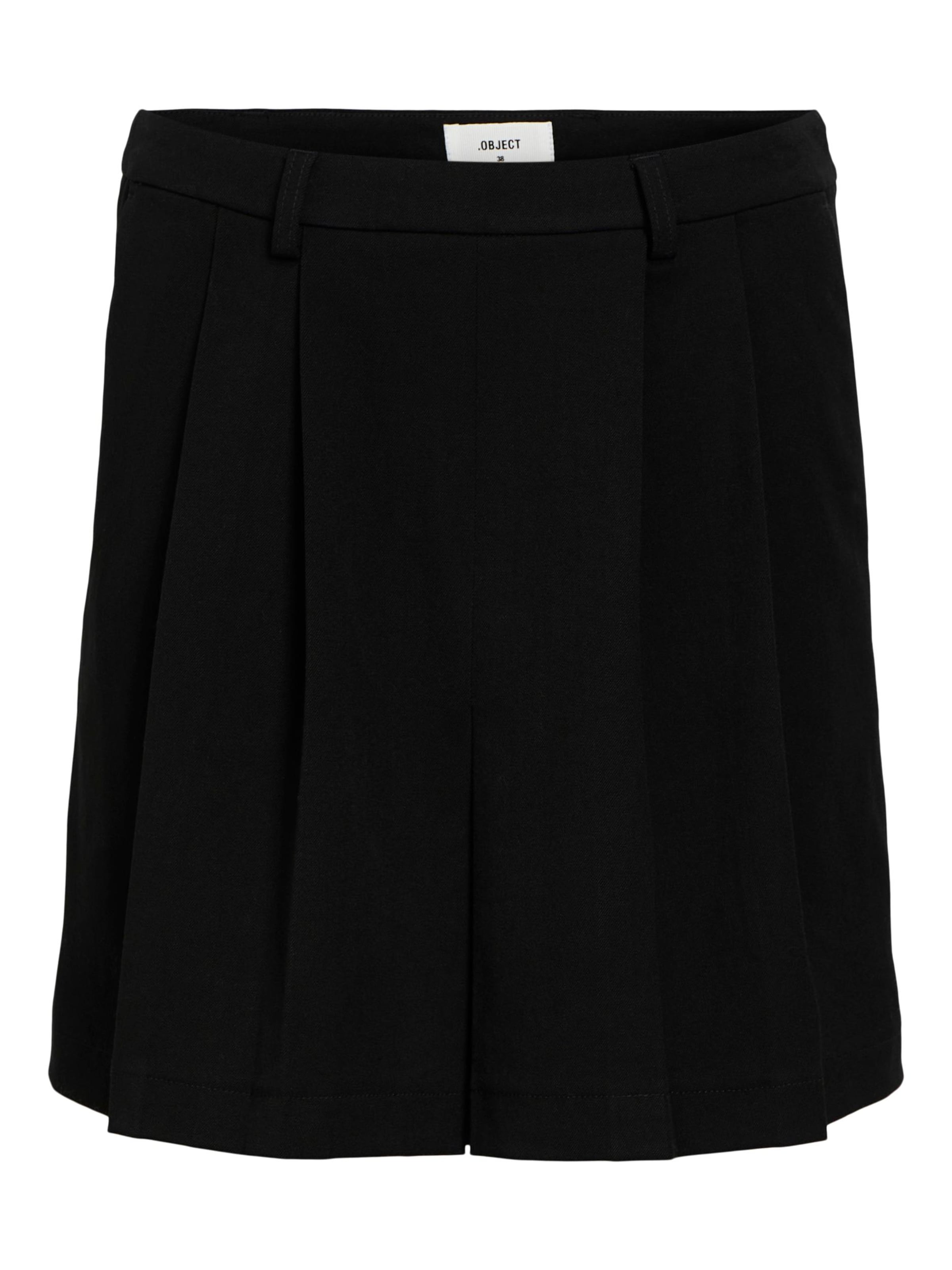 OBJECT Пола 'Lisa' в черно: отпред