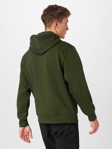 Mavi Sweatshirt in Green