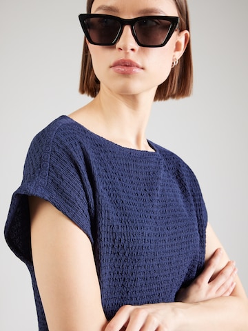 Hailys Shirt 'Le44a' in Blue