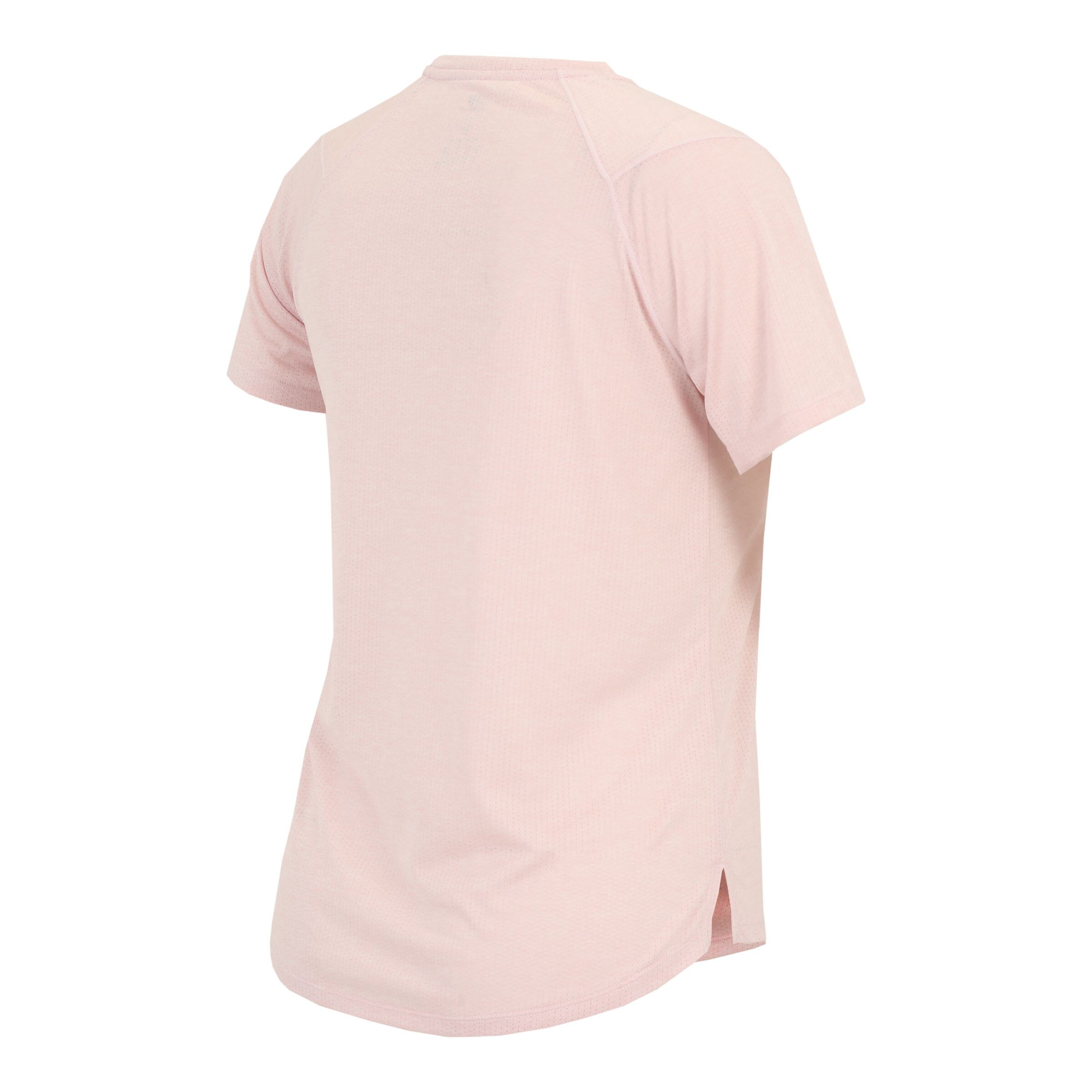 new balance Performance Shirt 'Athletics' in Pink