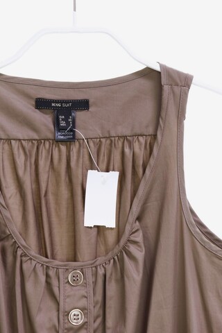 MNG by Mango Dress in S in Brown