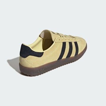 ADIDAS ORIGINALS Σνίκερ χαμηλό 'Bermuda' σε κίτρινο