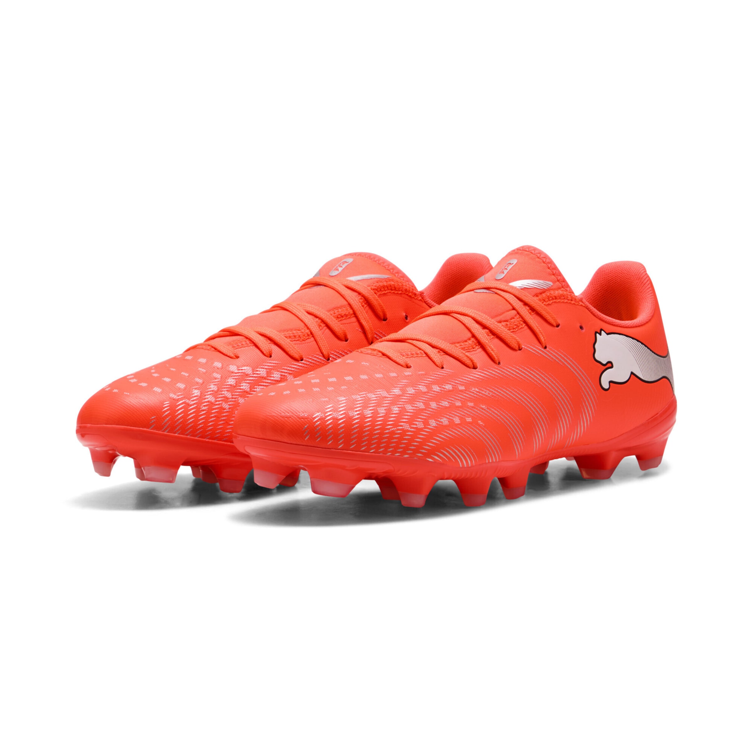PUMA Fußballschuh 'Future 9 Play' in Rot