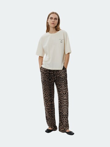 Sofie Schnoor T-Shirt 'Sigrid' in Beige