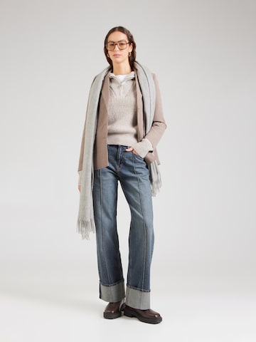 SCOTCH & SODA Neulepaita värissä beige
