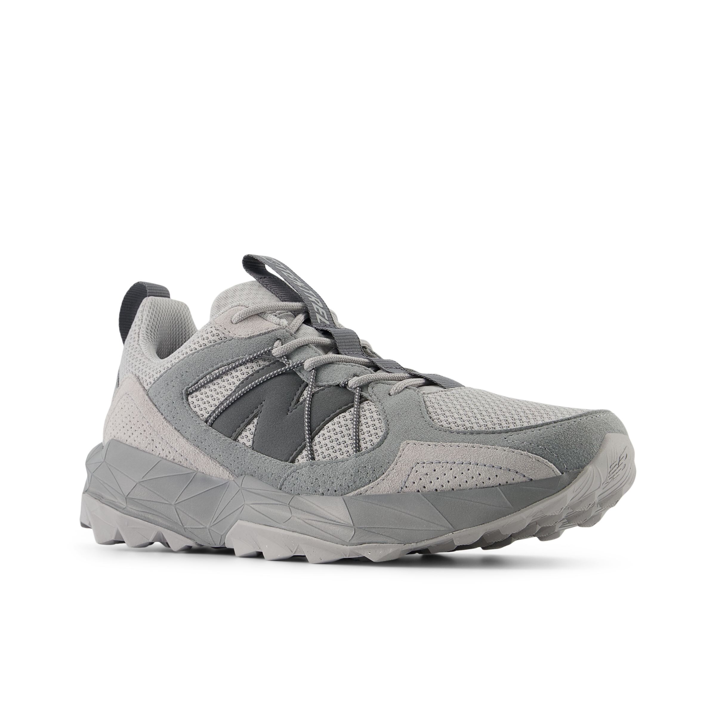 Chaussure de course 'Tektrel' new balance en gris