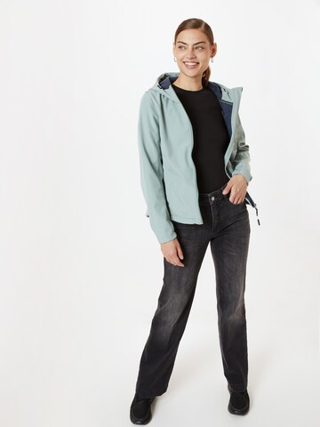 Sublevel Jacke in Grün