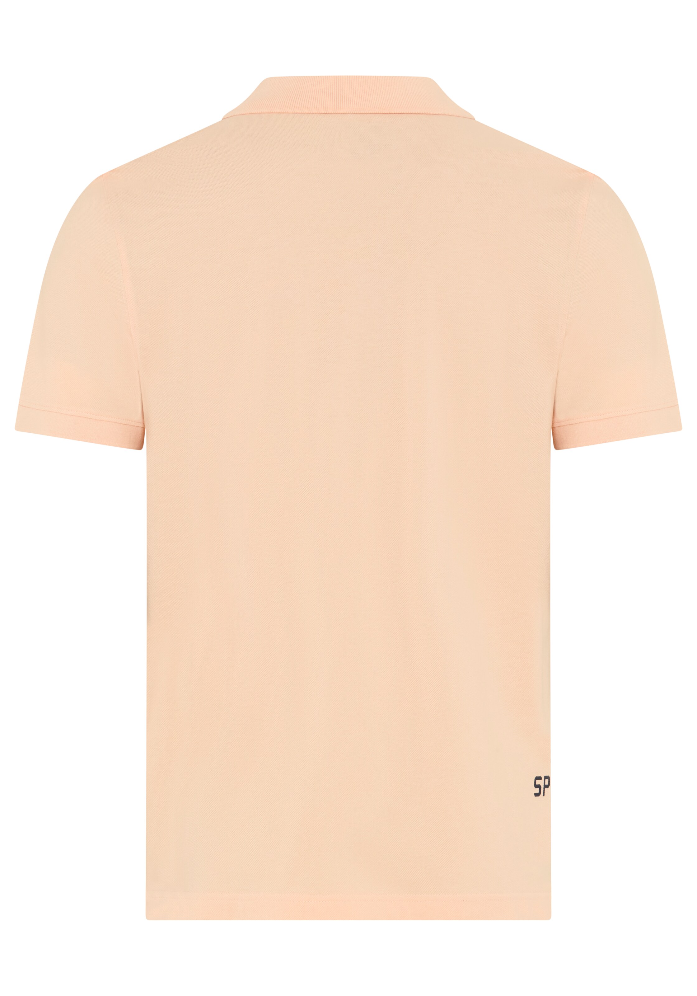 CAMP DAVID Shirt in Orange