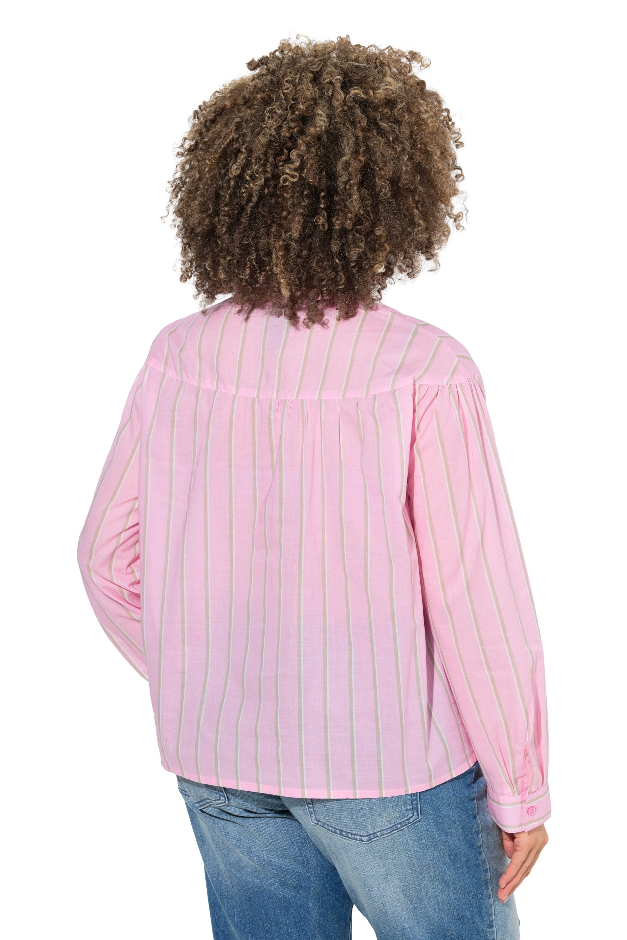 Ulla Popken Halenka – pink