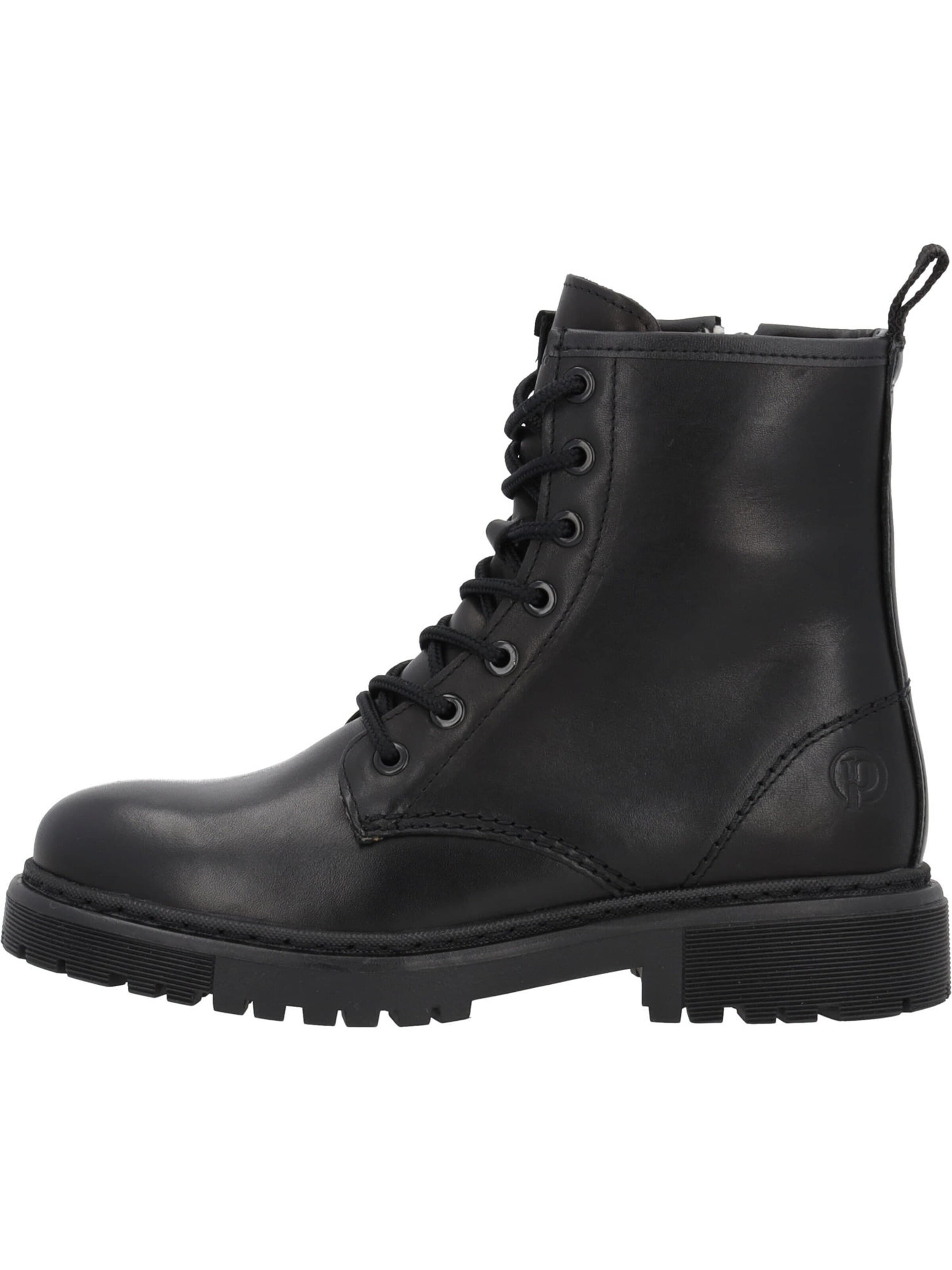 Palado Boots 'Montecristo' in Black