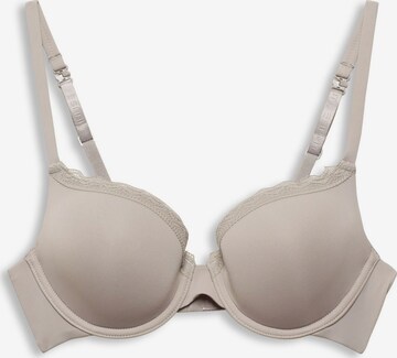 Invisible Soutien-gorge ESPRIT en gris : devant