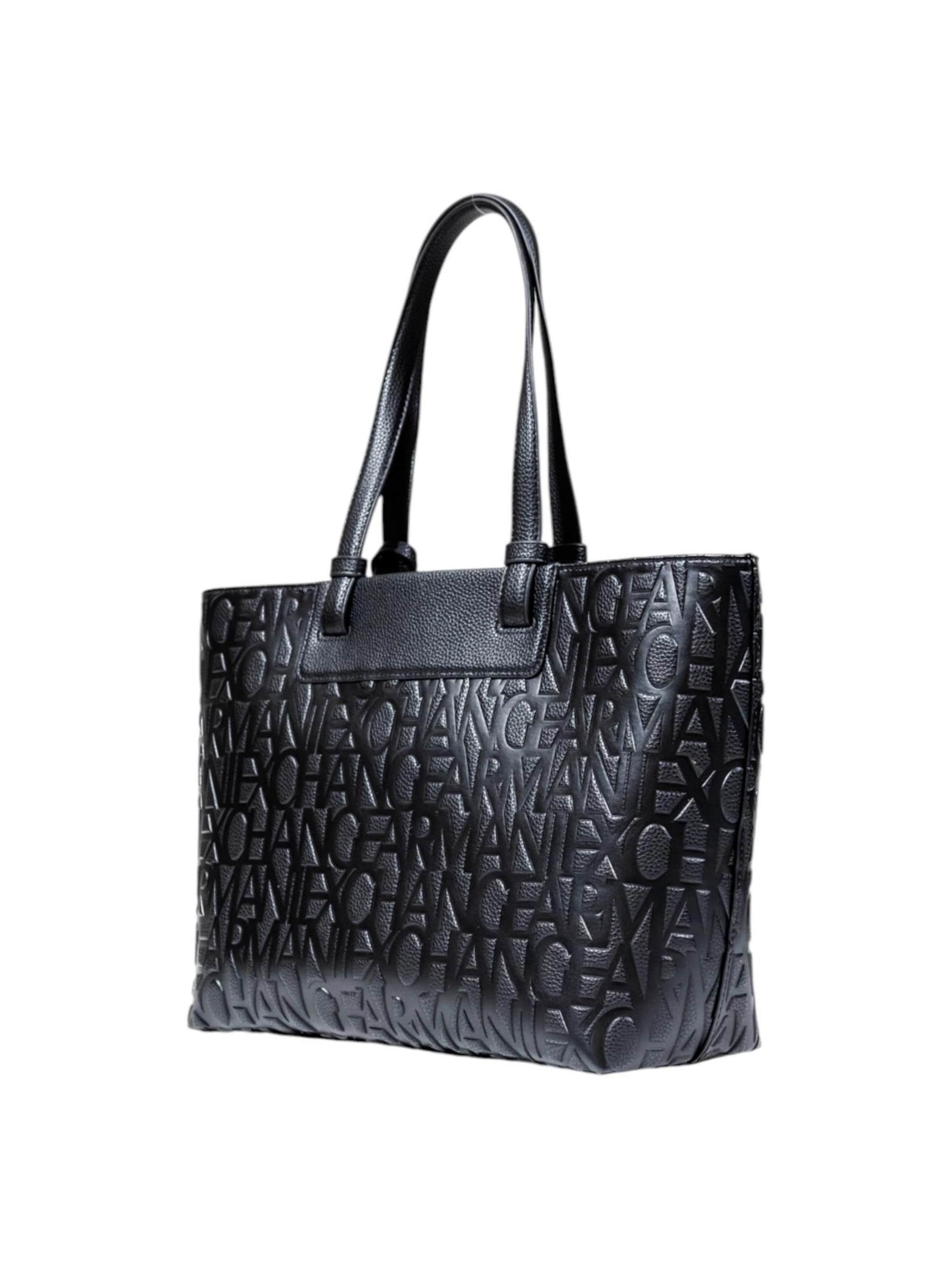 ARMANI EXCHANGE Schoudertas in Zwart