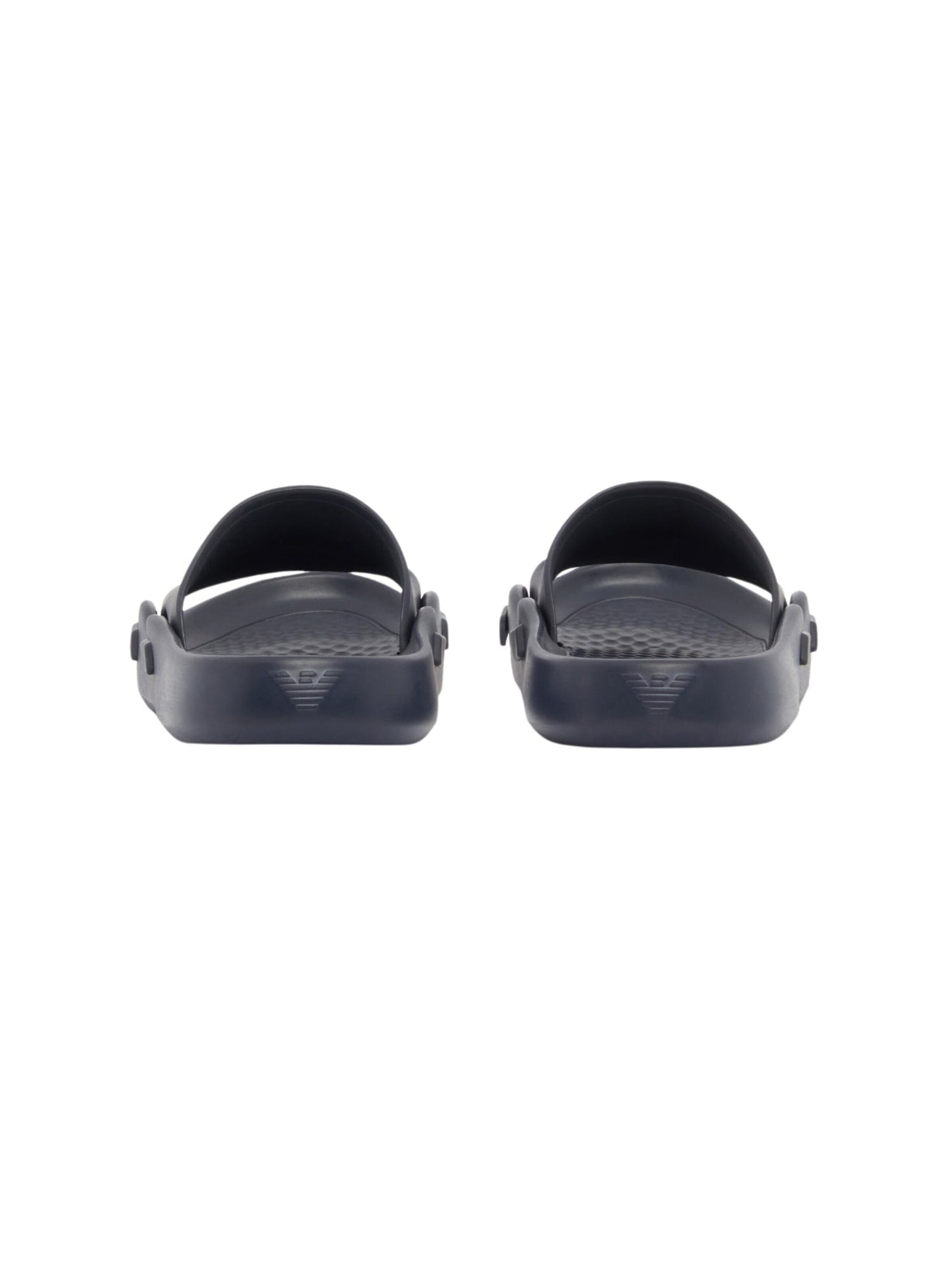 Emporio Armani Muiltjes in Blauw