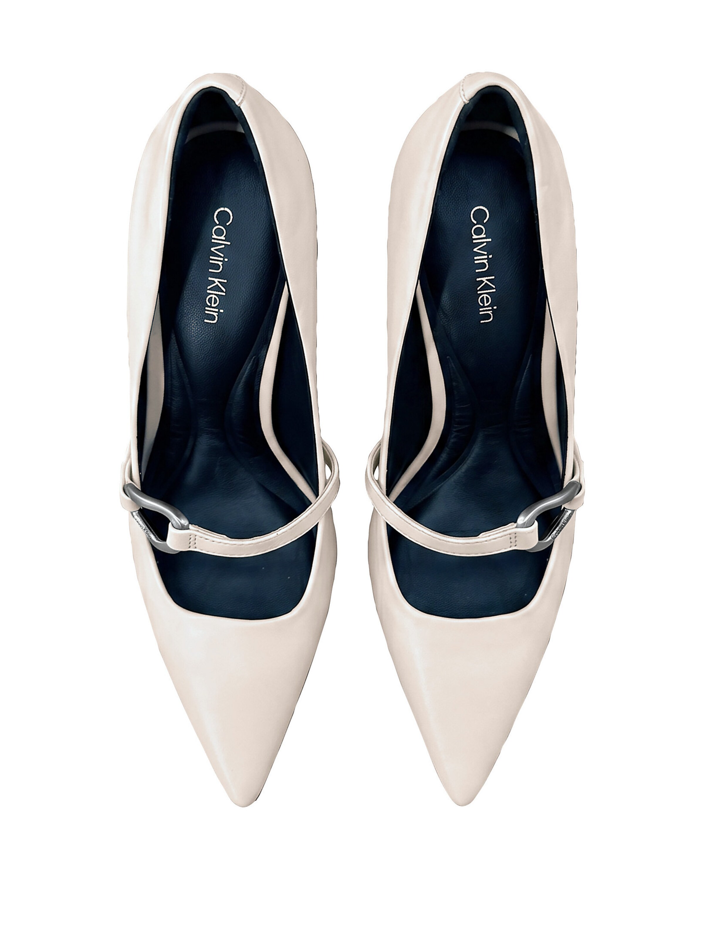 Calvin Klein Pumps in Beige