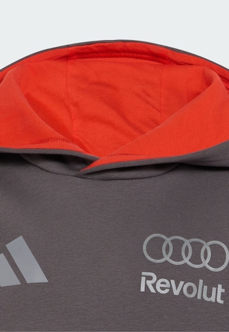 Sweat de sport 'Audi Revolut F1 Team' ADIDAS PERFORMANCE en gris
