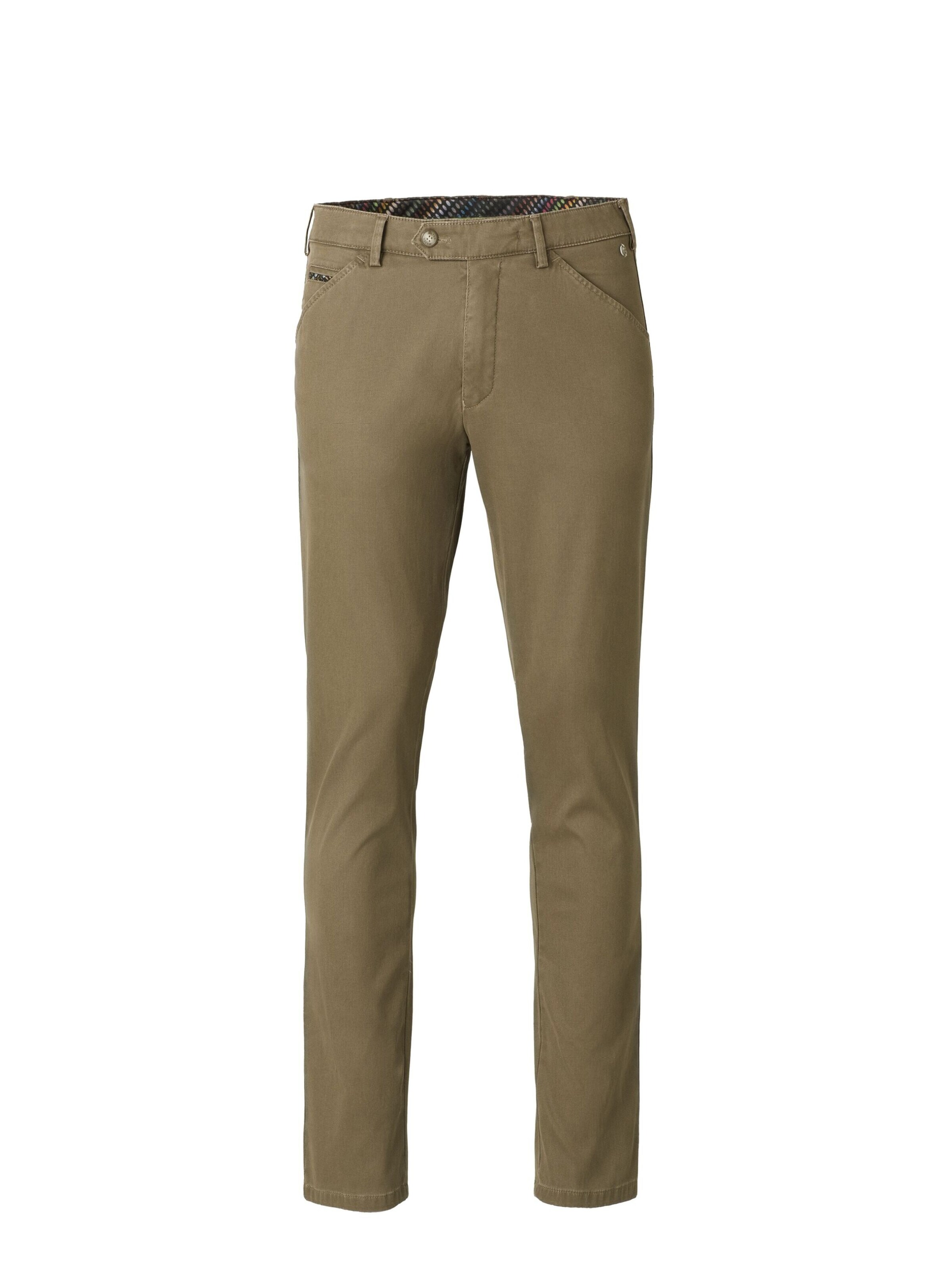 MEYER Hose 'Chicago' in Beige: Vorderseite