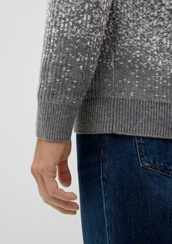 Pull-over s.Oliver en gris