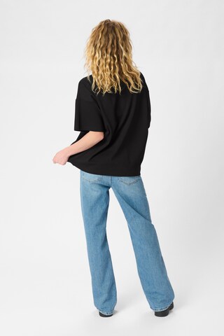 Maglietta 'DanaMW' di My Essential Wardrobe in nero