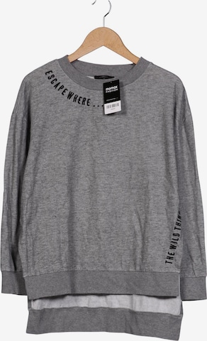 Mavi Sweater XS in Grau: Vorderseite