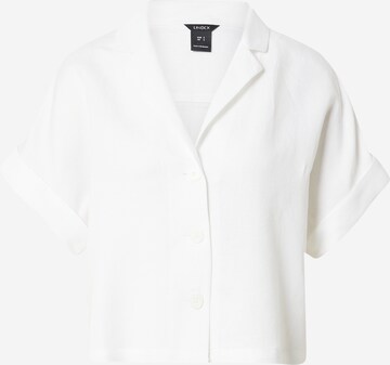 Camicia da donna 'Lillie' di Lindex in bianco: frontale