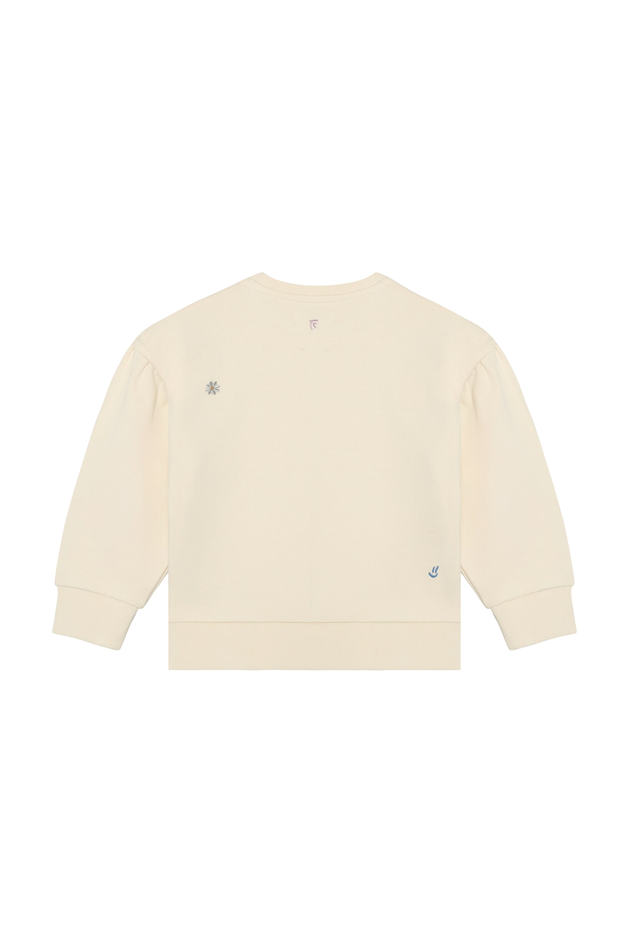 Noppies Sweatshirt in Beige