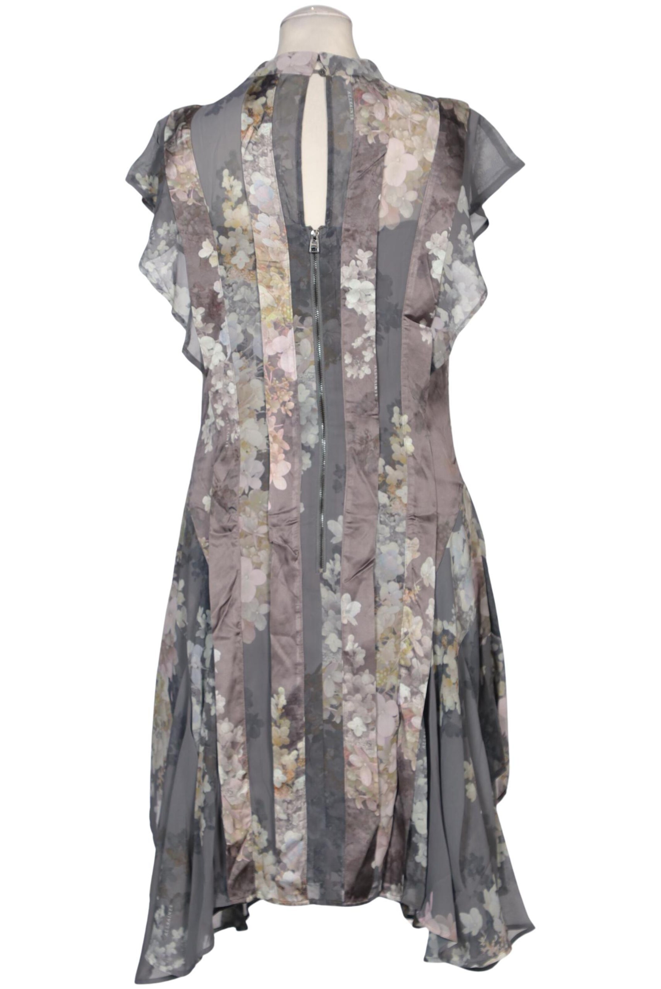 AllSaints Dress in S in Mixed colors