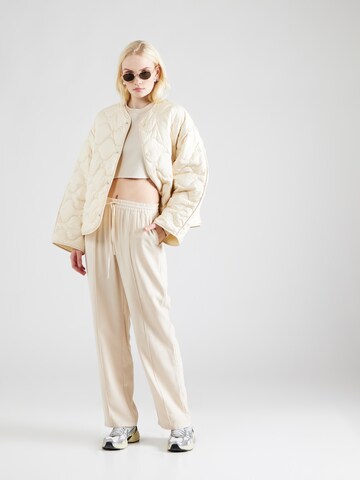 JDY - regular Pantalón 'OLLI' en beige