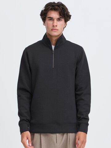 Casual Friday Sweatshirt 'Sebastian' in Blue: front