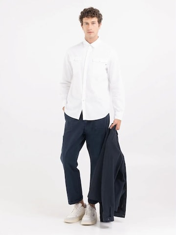 REPLAY Shirt in Wit
