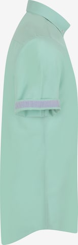 Coupe regular Chemise 'Arlen' DENIM CULTURE en vert