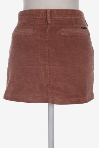 MAISON SCOTCH Skirt in L in Brown