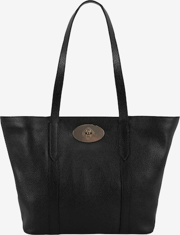 Desa Shoulder bag 'Umhängetasche' in Black: front