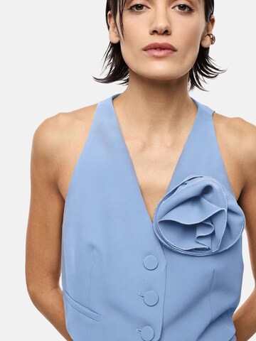 IMPERIAL Bodywarmer 'GILET' in Blauw